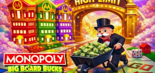 Wheelbarrow FULL of CASH!! High Limit MONOPOLY Big Board Bucks Yaamava Casino
