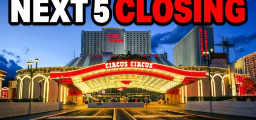 Which LAS VEGAS Casino Will CLOSE First In 2026?