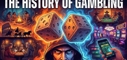 Why Humans are Addicted to Gambling