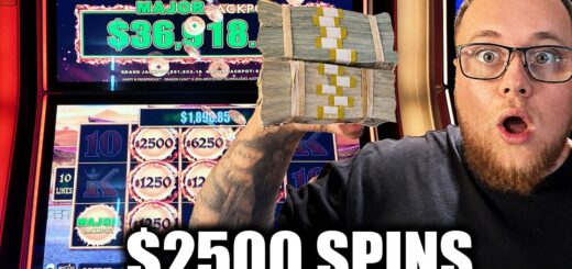 Winning A Major Jackpot From A BIG LOAN