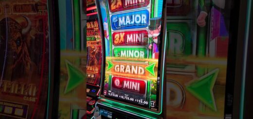 1% of slot players will EVER see THIS!!!  #slots #vegas #jackpot