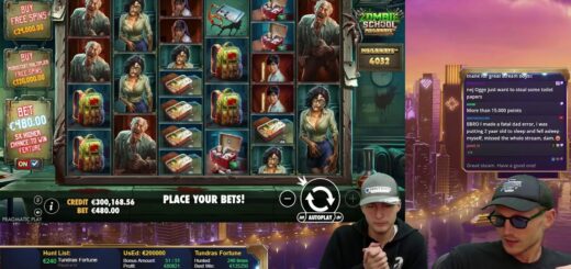 💸🚀LIVE NOW: €370.000 VS EBRO AND APLONZO!💸🚀 #SLOTS #GAMBLING #CASINOSTREAM #CASINO