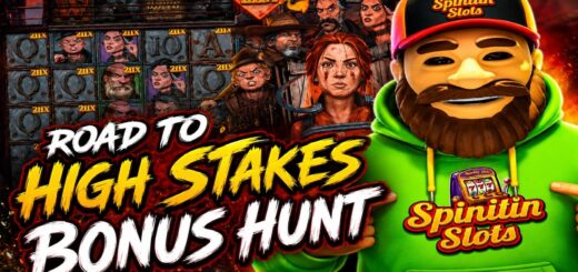€4000 Road To HIGH STAKES BONUS HUNT
