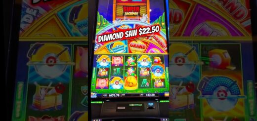 530X WIN!🔥Huff N’ Even More Puff GRAND $22.50 Bet ⭐️ ULTRA HAT FEATURE🤩ENORMOUS JACKPOT HAND PAY😱