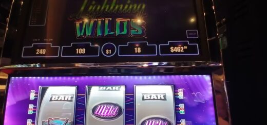 BOURBON STREET, LUCKY DUCKY AND POLAR HIGH ROLLER 9 LINERS @CHOCTAW CASINO DURANT 🎰 #CASINO #SLOT