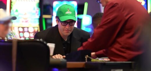 Going all in at the high roller table. Will it pay off?