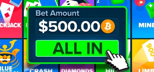 I Turned $1 To $500.. Then Went All In
