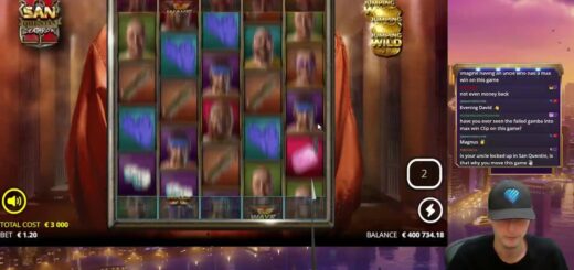 💸🚀LIVE HIGHROLL CASINO SLOTS WITH CASINODADDY💸🚀 #SLOTS #GAMBLING #CASINOSTREAM #CASINO