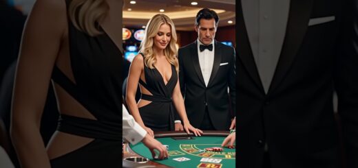 SHALE KING & HIS WIFE TAKE VEGAS | High Rollers, Casinos & Big Wins