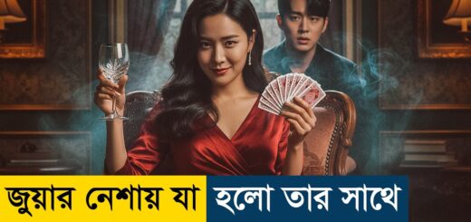 Tazza The High Rollers (2006) Movie Explained in Bangla | Story Summarized Bangla