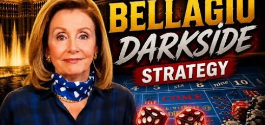 🤑The Bellagio Darkside Strategy: High Roller Craps Analysis