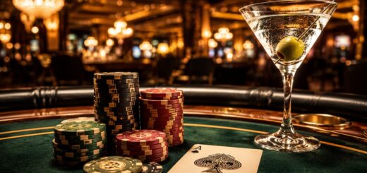 The High Roller's Swing 🍸 1950s Las Vegas Casino Jazz & Vocal Swing